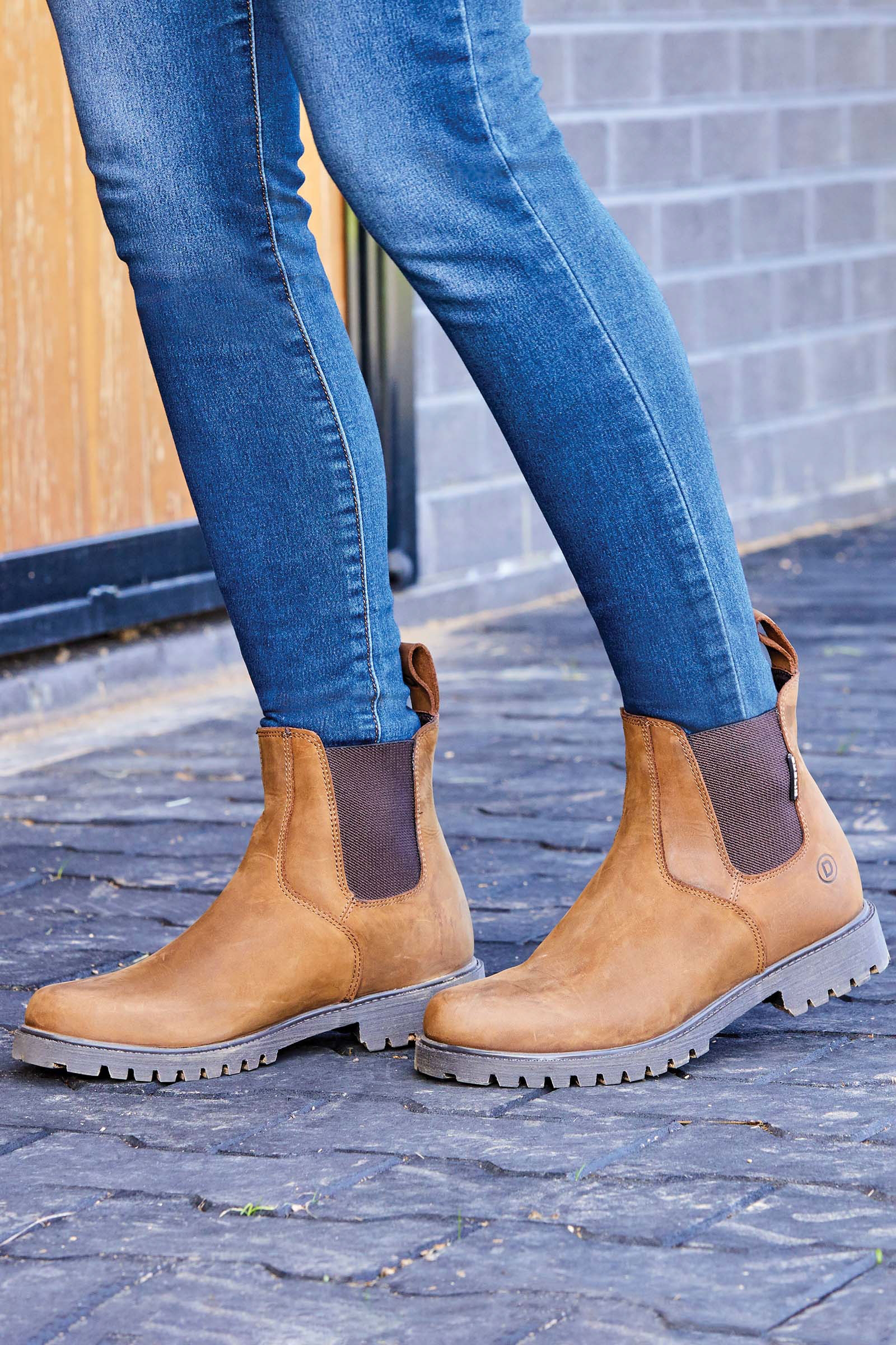 Bottines Dublin Venturer III