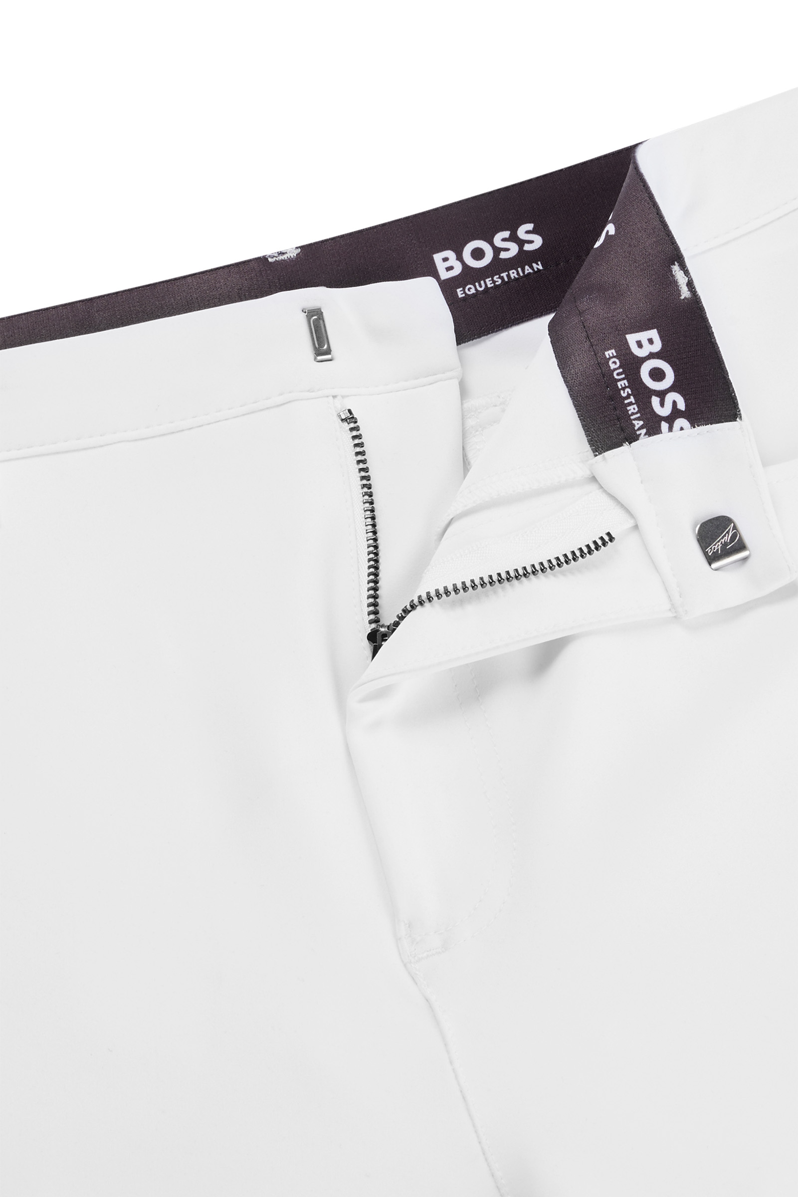 Boss James pantalon d'&eacute;quitation homme knee grip