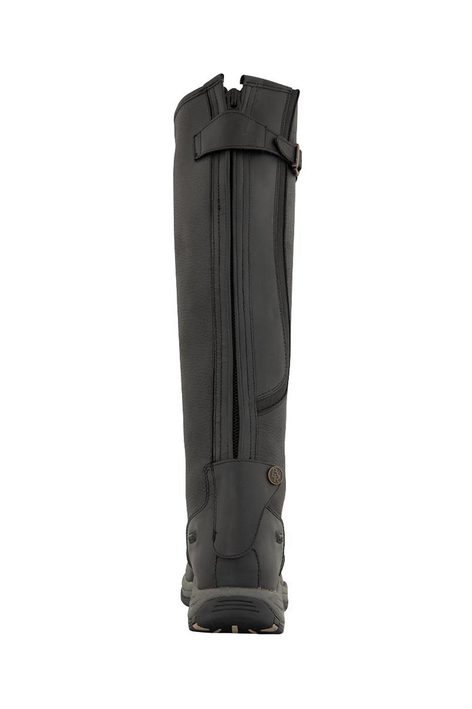 BR Vancouver bottes d’équitation d’hiver déperlantes