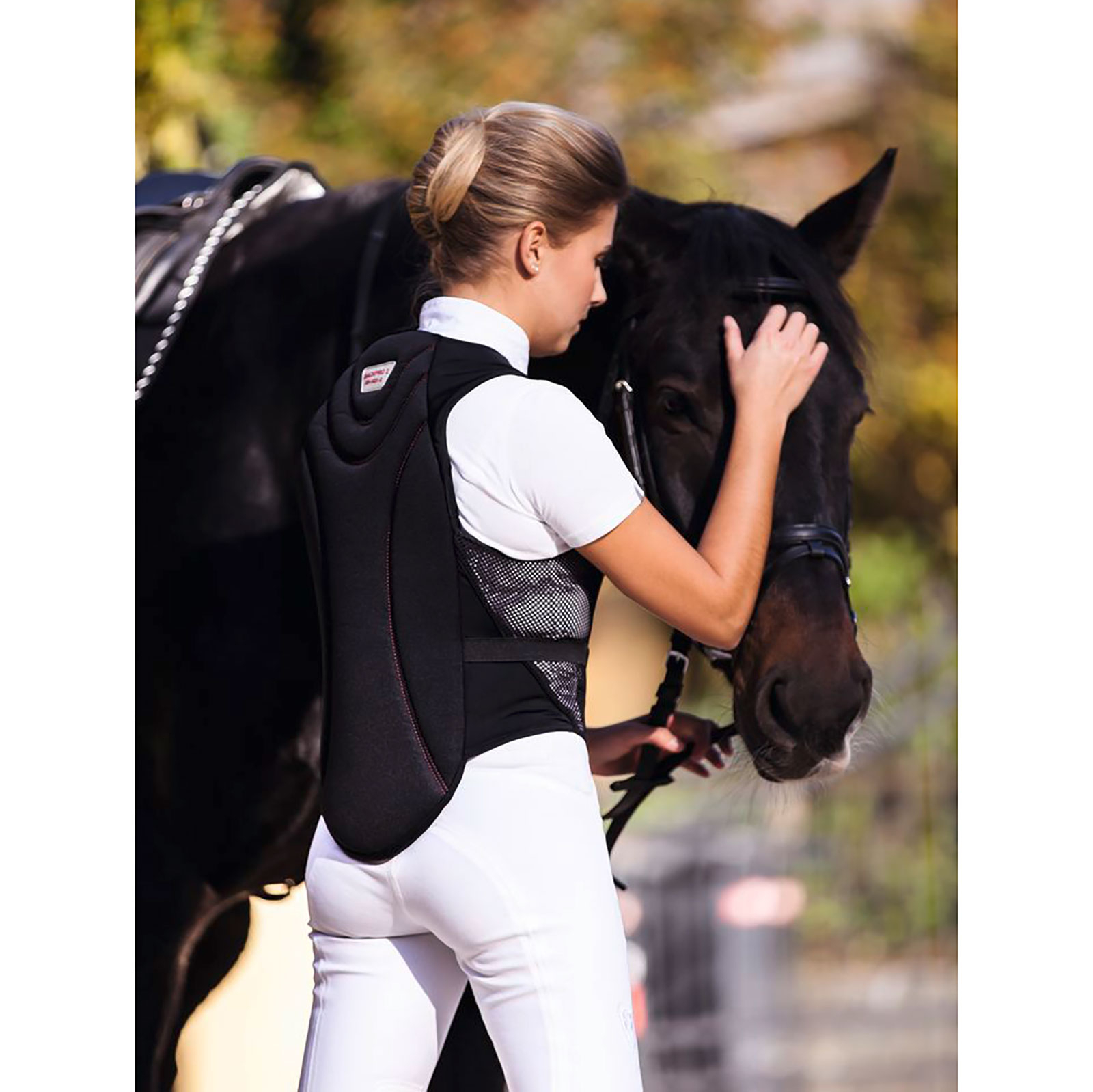 Gilet de protection du dos ProtectoSoft