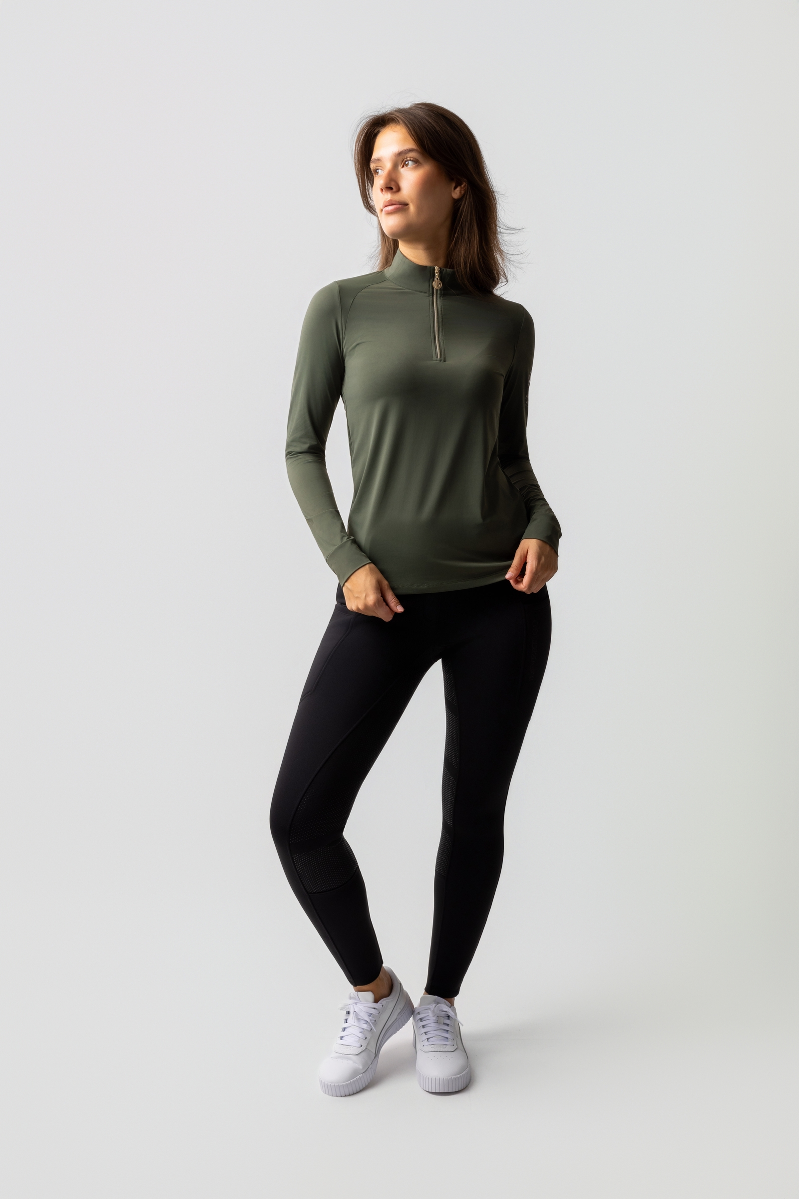 B Vertigo Sidney naisten treenipaita, UPF 40+