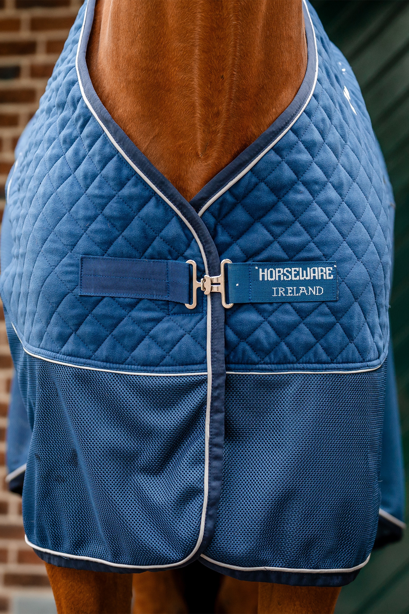 Horseware Signature Couverture de transport, 50g