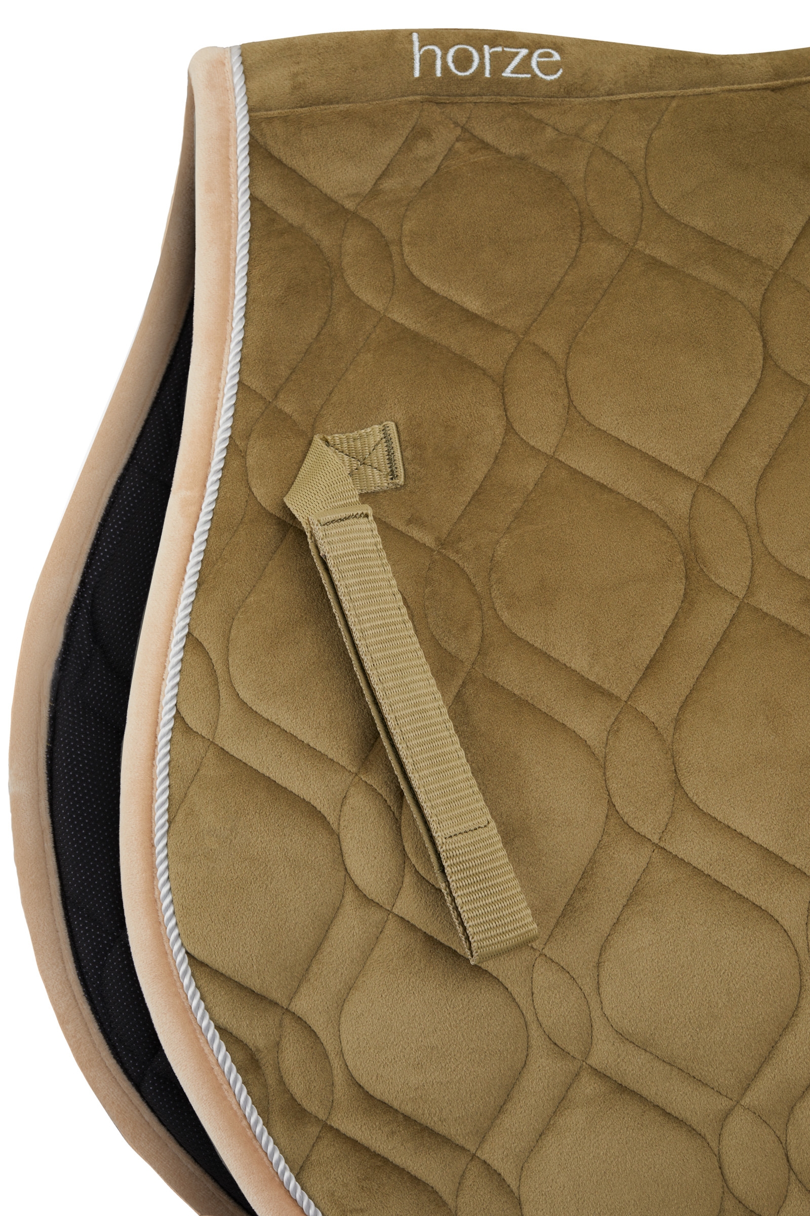 Tapis de selle de saut d'obstacles Horze St. Moritz