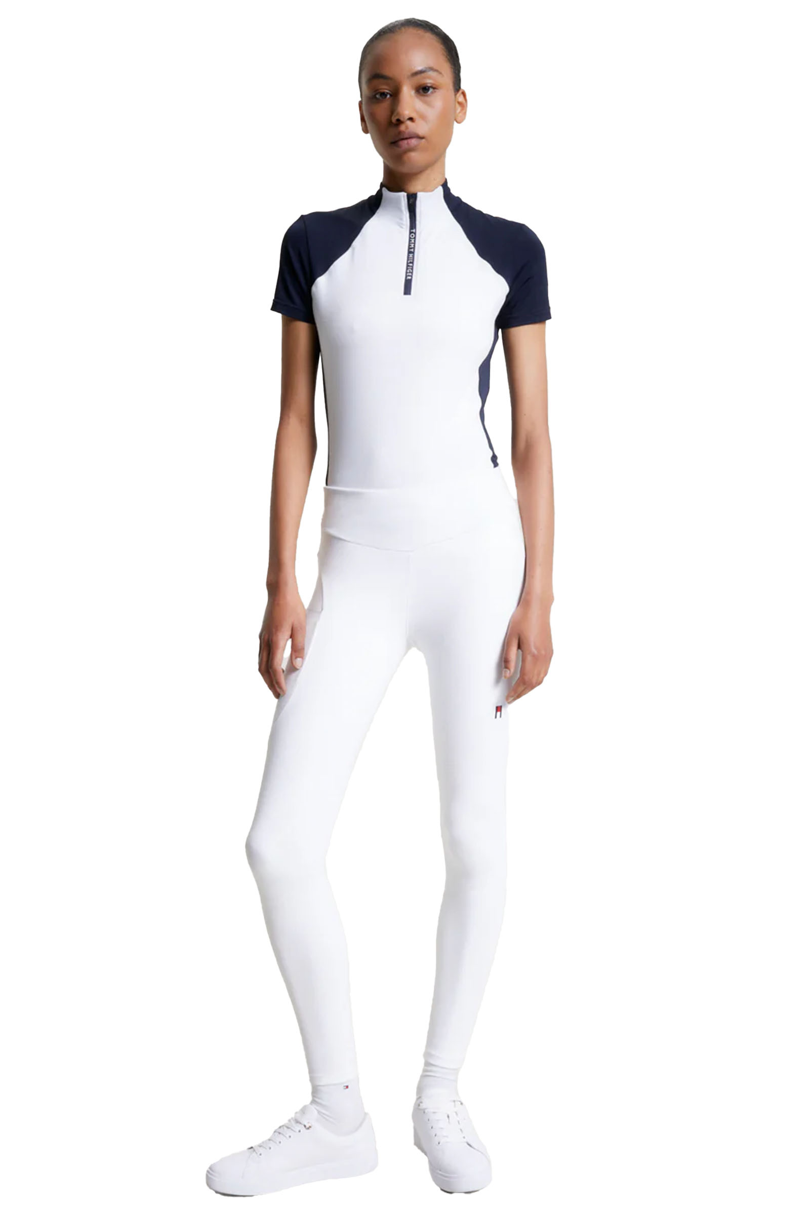 Tommy Hilfiger Equestrian Elmira Leggings Grip Intégral Toutes Saisons