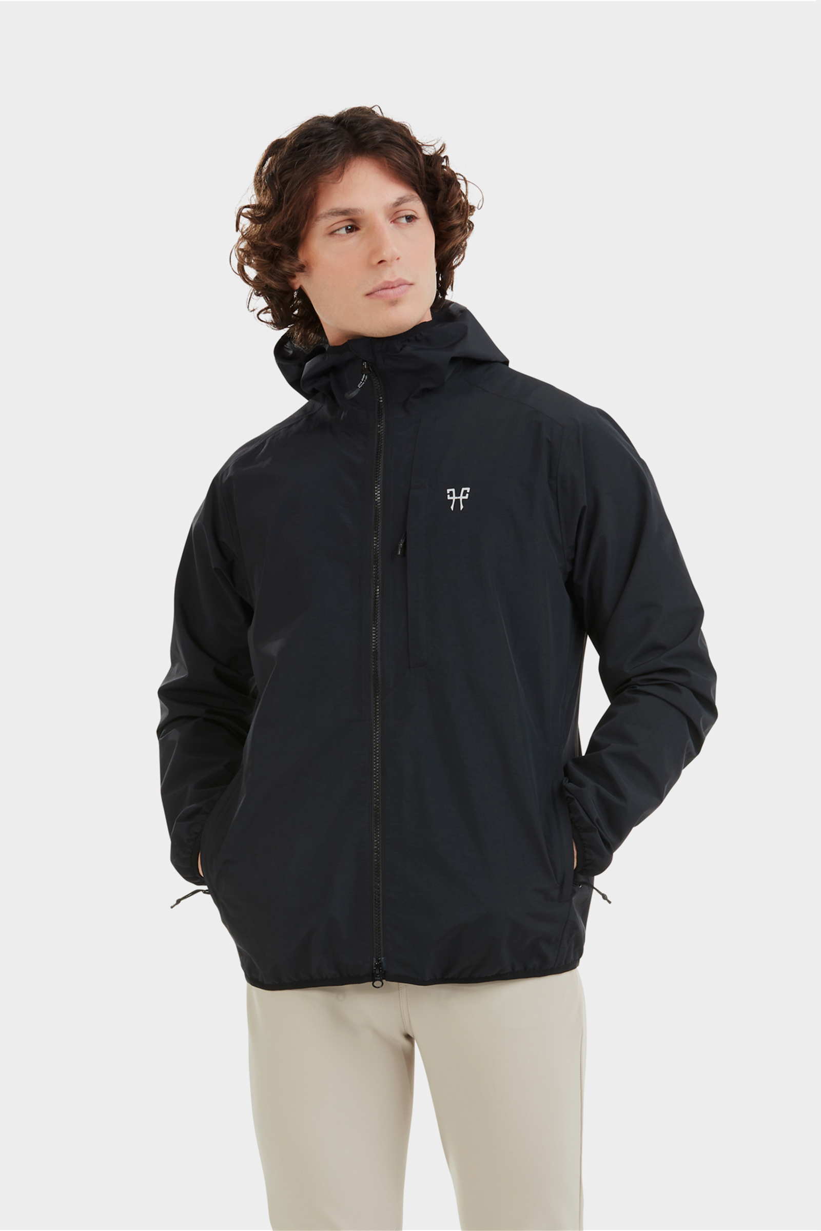 Veste homme Horse Pilot Raintech