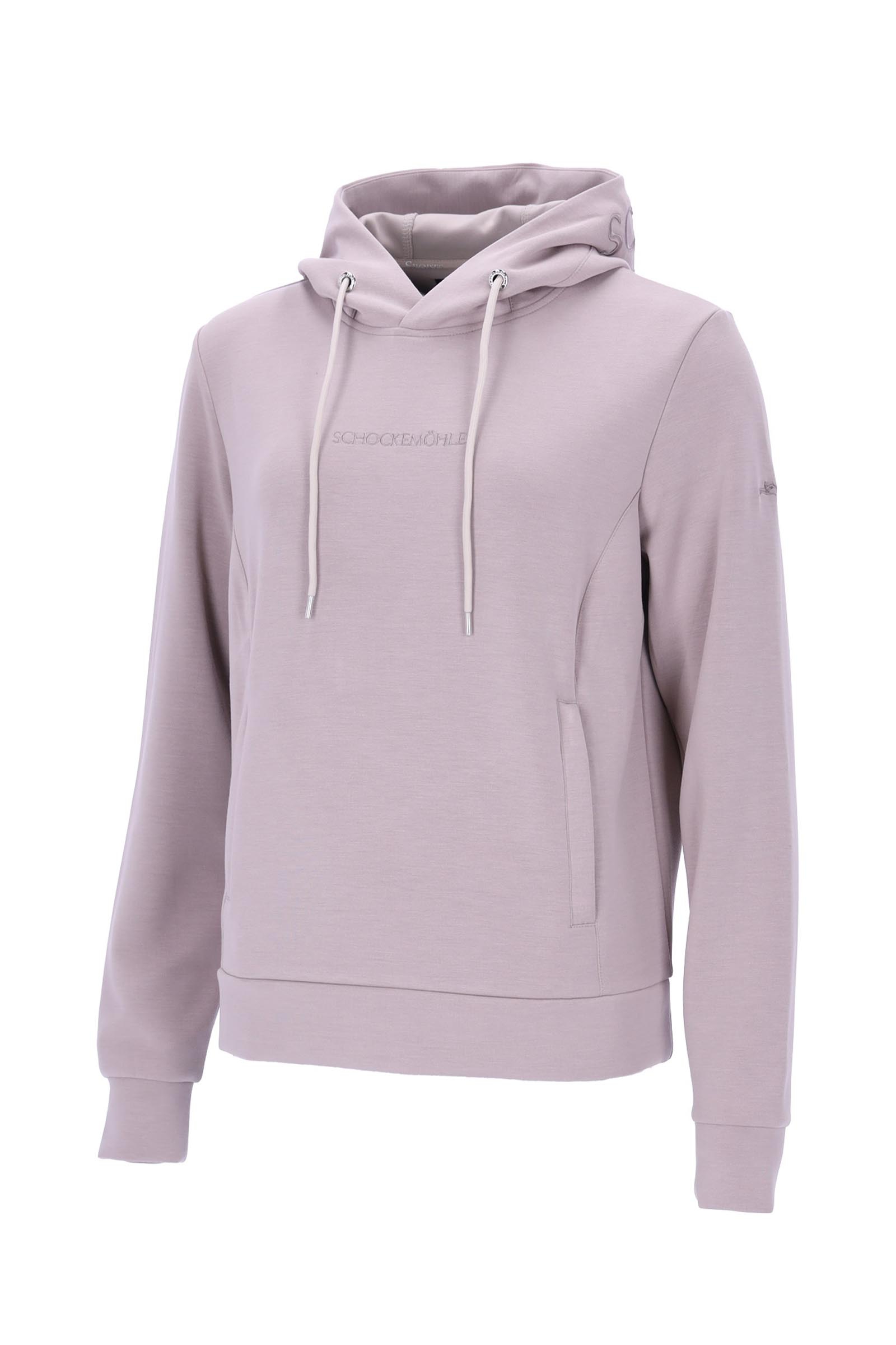 Stone Schockem&ouml;hle Sports Cilia Style sweat &agrave; capuche sportif femme