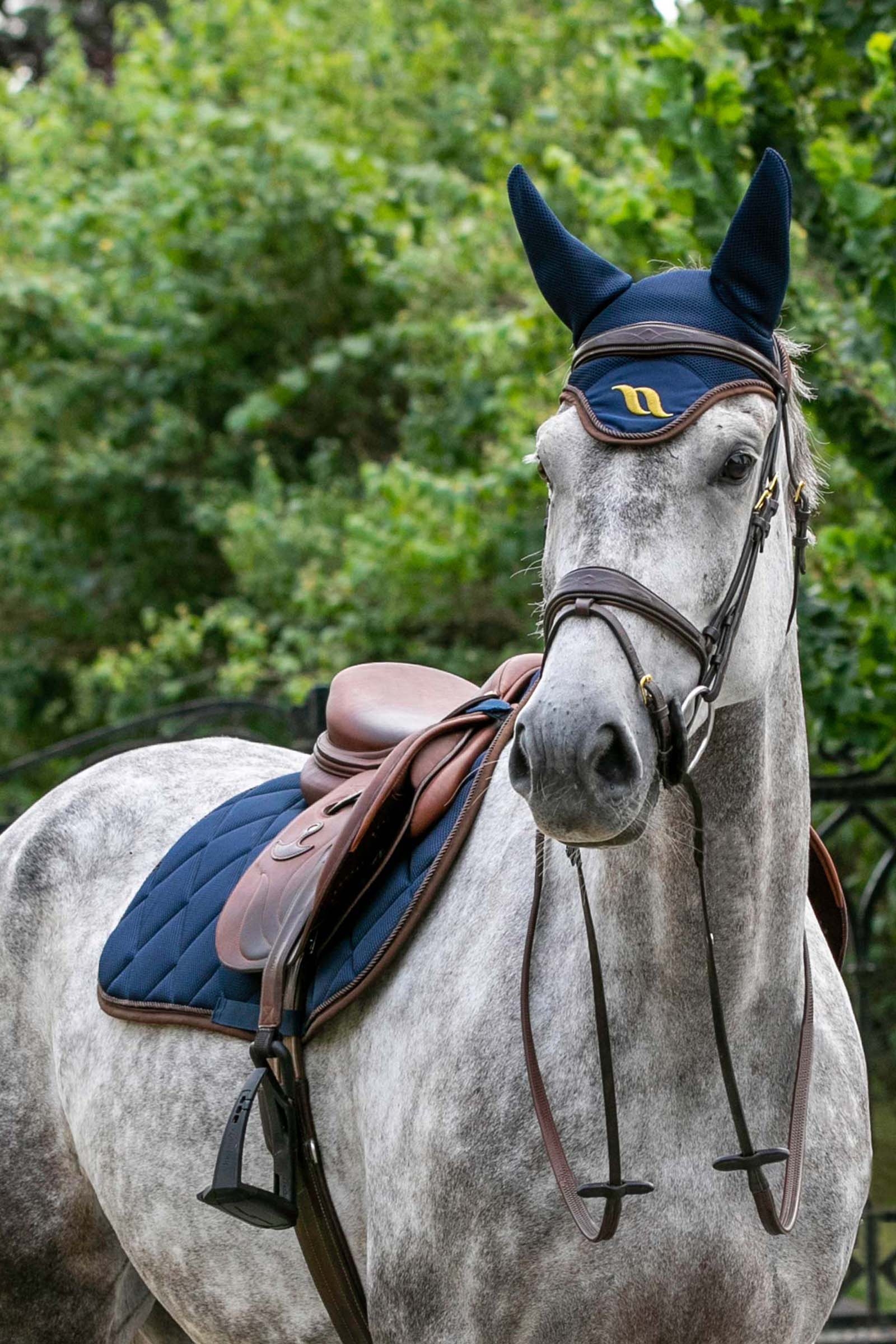 Tapis de selle de dressage Back on Track Flux d'Air