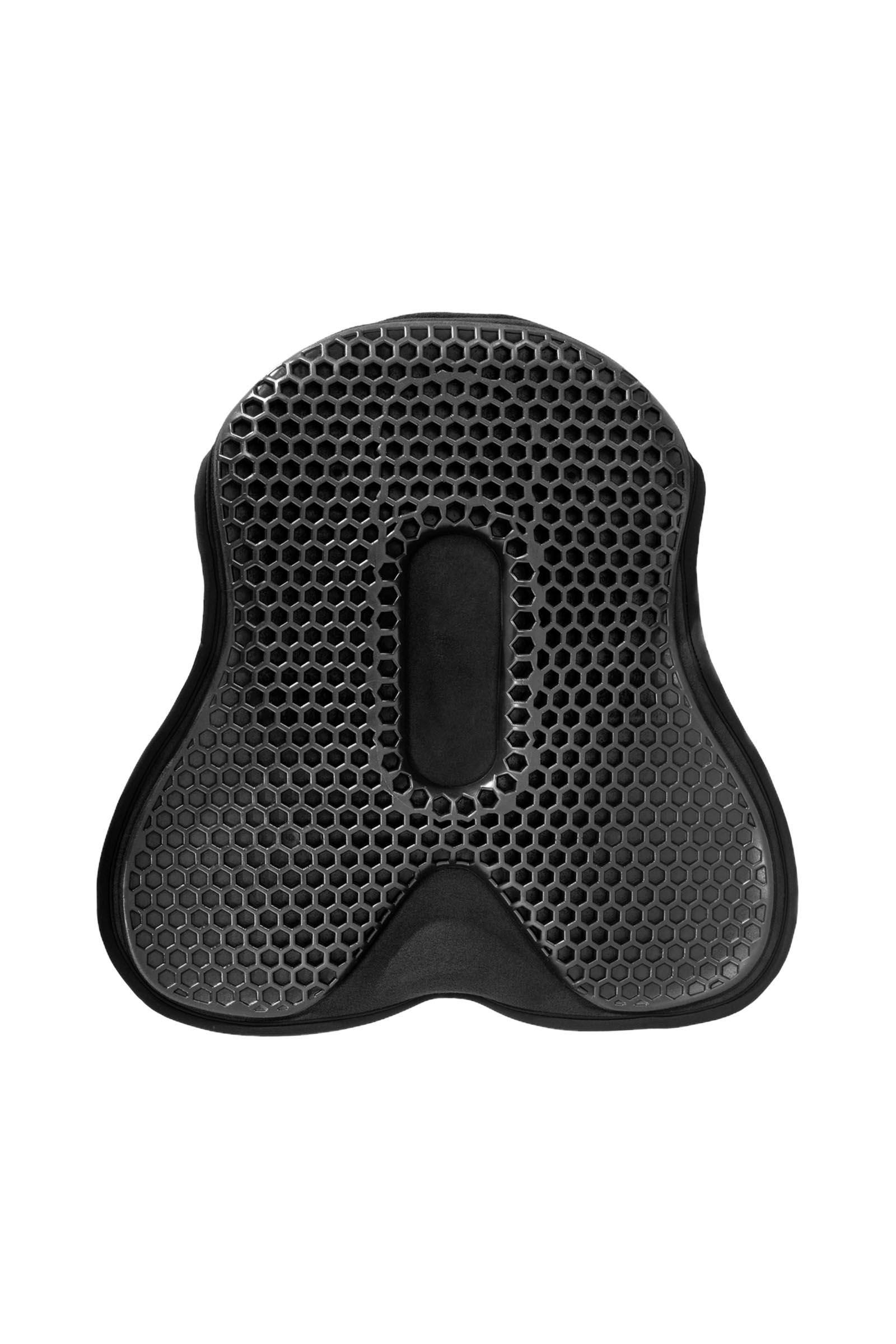 Acavallo couvre-si&egrave;ge Ortho pubis gel ext&eacute;rieur dressage, 20 mm  