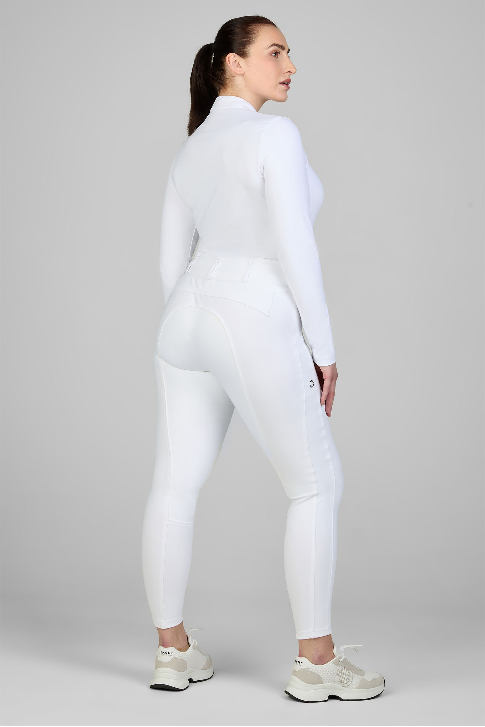 Pikeur New Candela Pantalon d'&Eacute;quitation Taille Haute