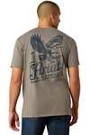 Ariat Men's Ariat Paintriot T-shirt homme coupe classique