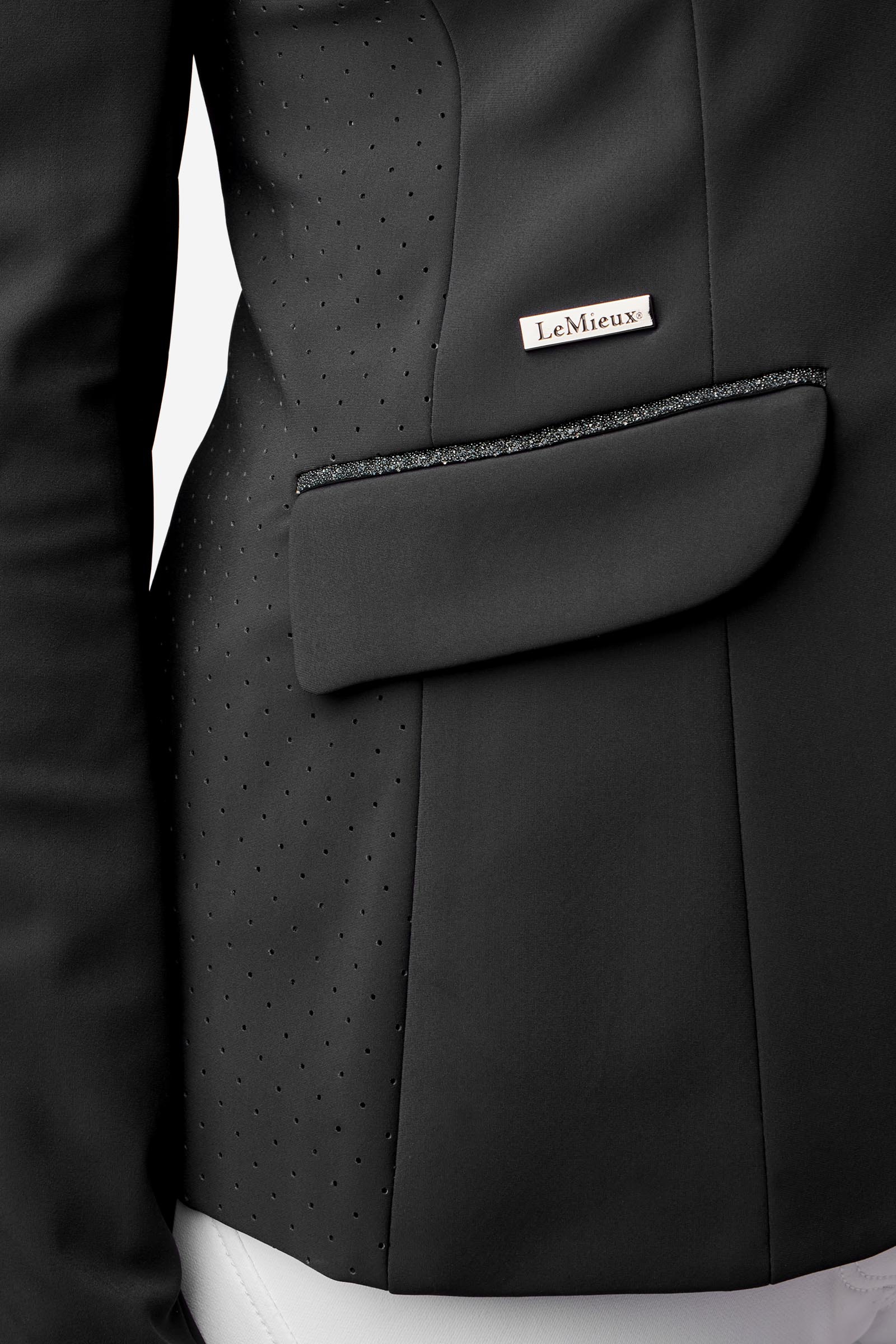 LeMieux Dynamiqu&eacute; veste de concours femme