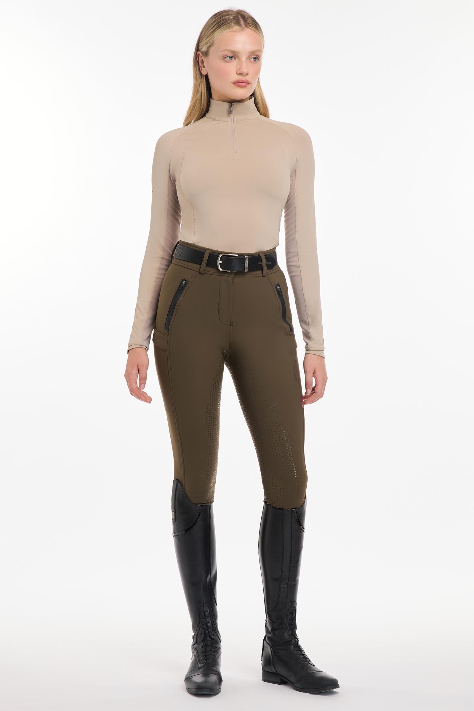 LeMieux Halle chemise Sunstopper pour femmes