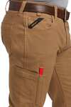 Ariat Rebar M7 Slim DuraStretch Made Tough Straight Pantalon homme coupe droite