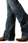 Ariat Whipstitch R.E.A.L. Jean bootcut stretch femme taille mi-haute
