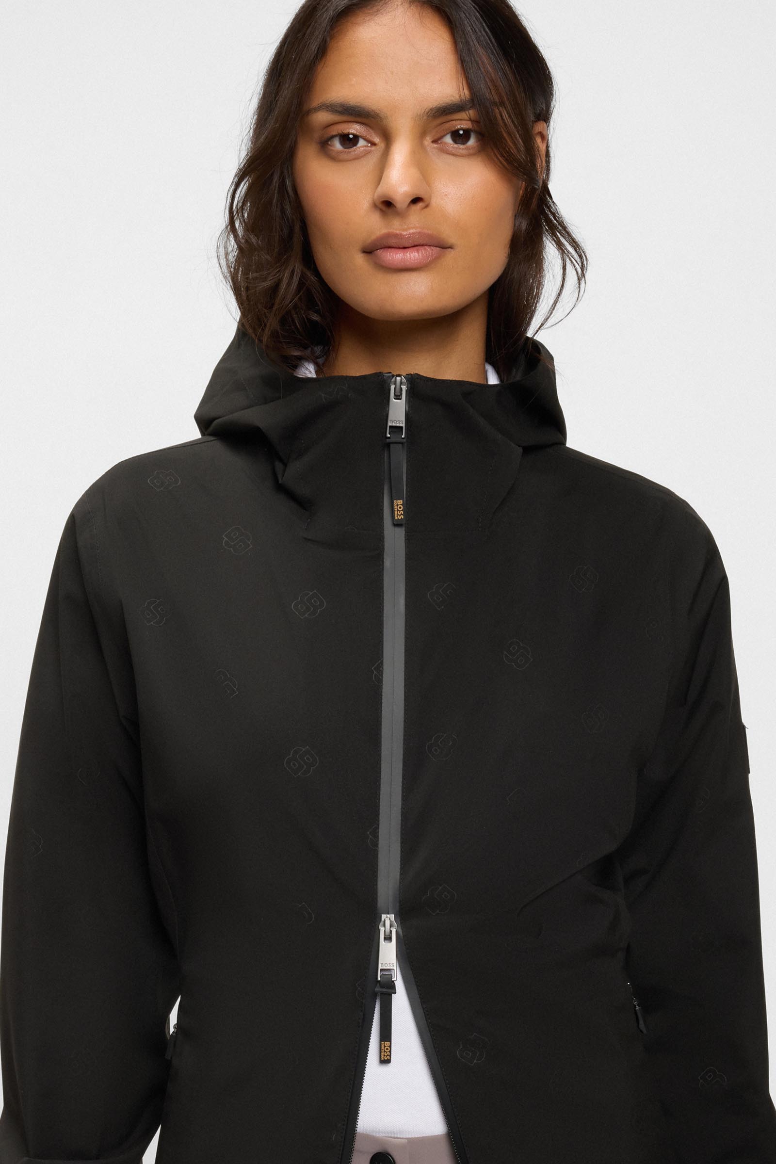 Boss Lara manteau de pluie femme