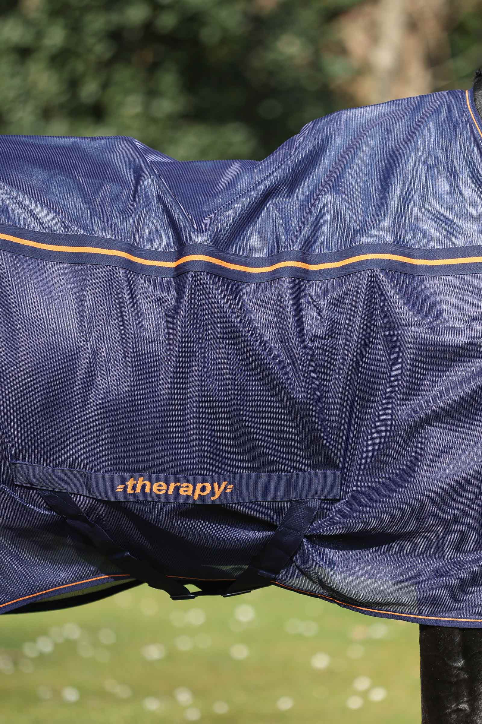 Bucas Therapy Mesh Couvre-reins séchant