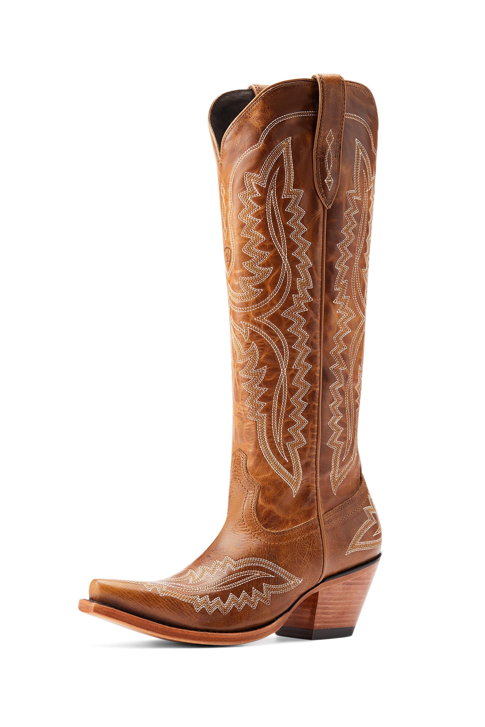 Ariat Casanova Bottes western femme &agrave; bout X