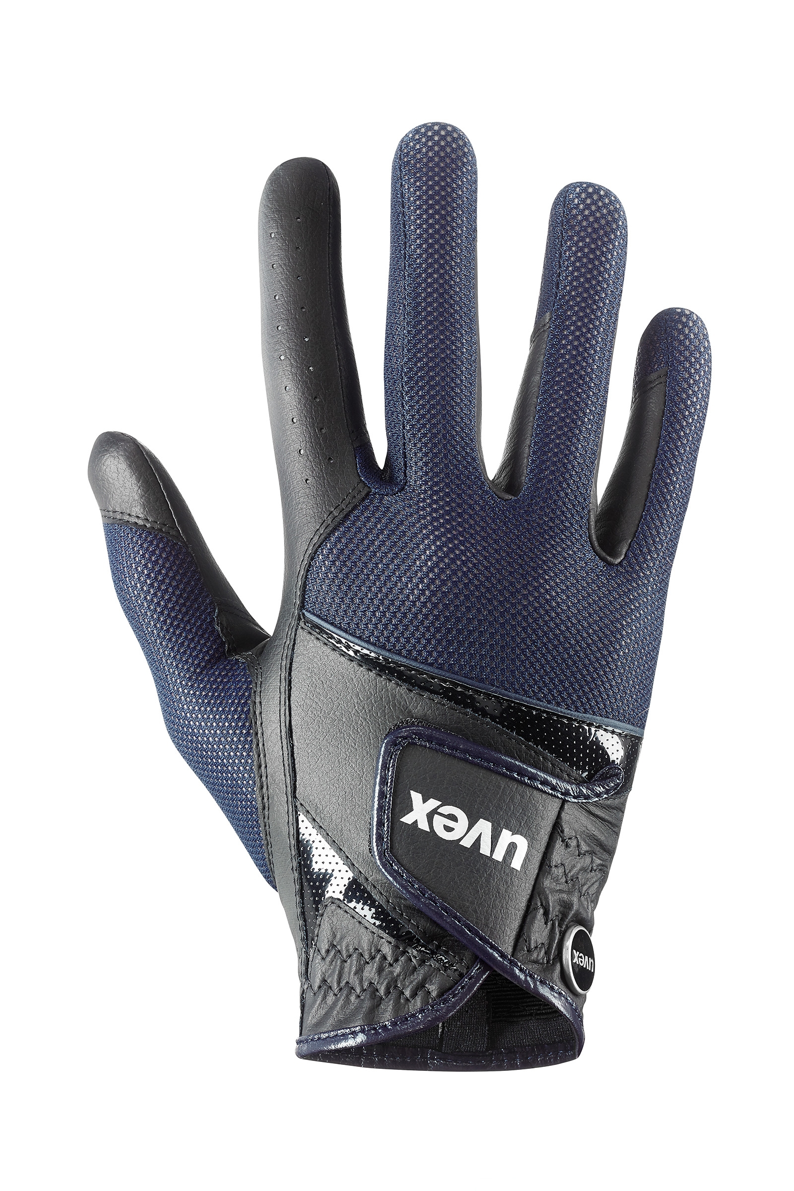Black/Blue Gants sumair Uvex 