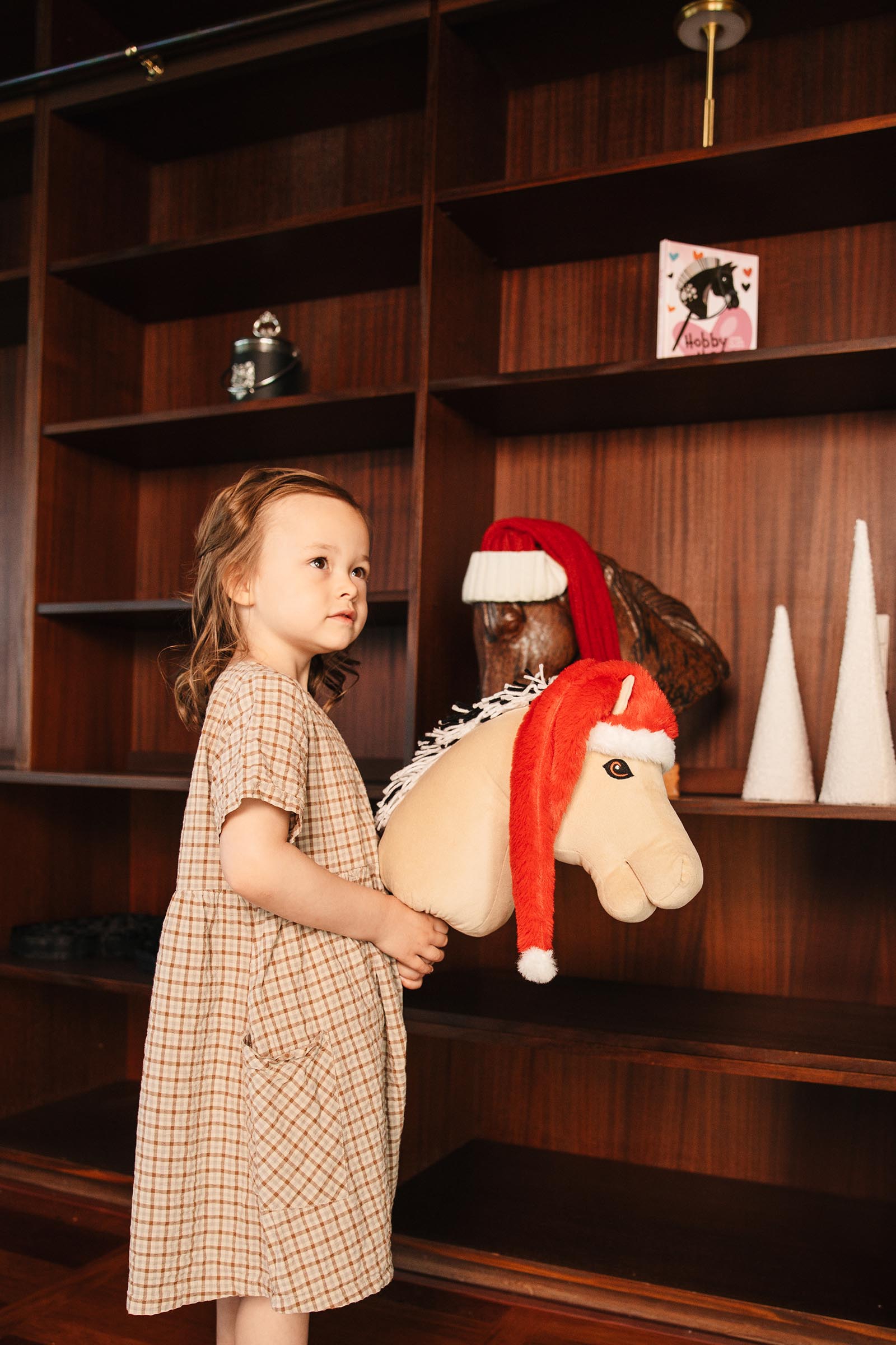 My Hobby Horse bonnet de No&euml;l