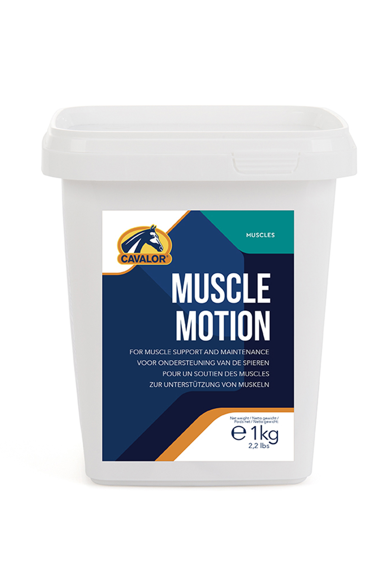 Poudre Cavalor Muscle Mouvement, Muscles, 1 kg