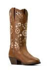 Ariat Femme Heritage Meadow bottes western &agrave; bout rond