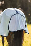 Couverture anti-insectes avec couvre-encolure Horze Freja