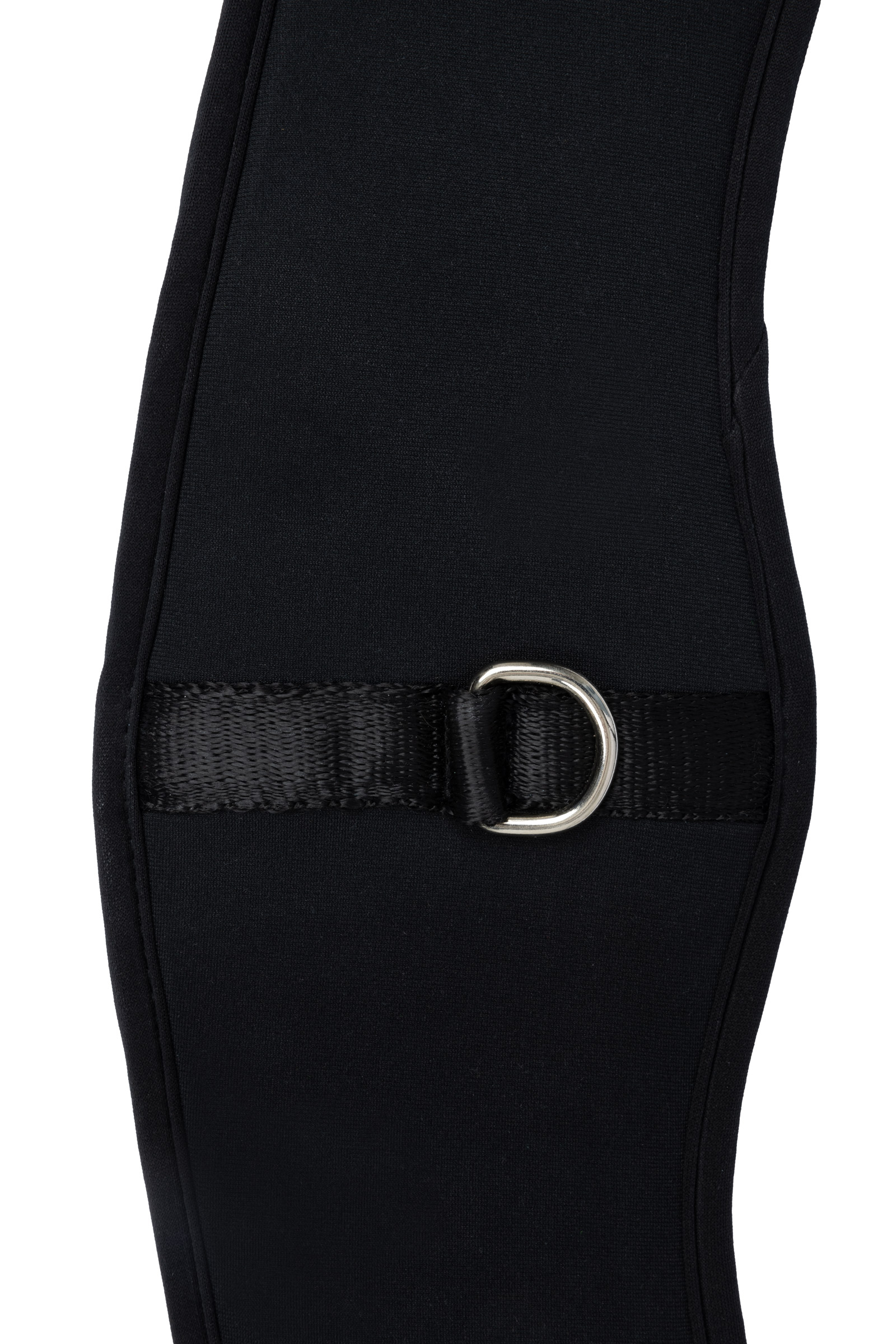 Sangle de dressage pr&eacute;form&eacute;e en mousse &agrave; m&eacute;moire de forme Horze Cavendish