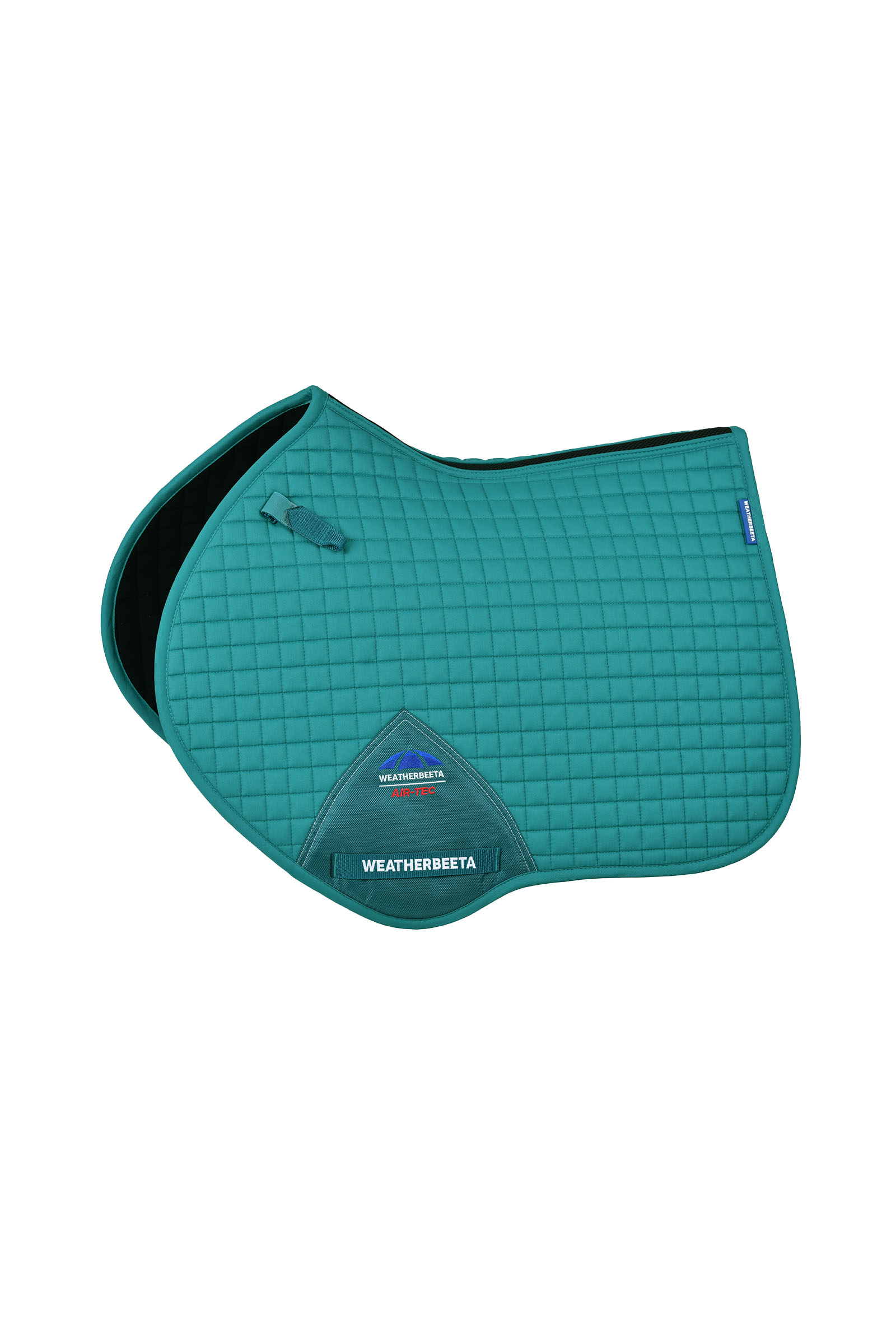 Dark Turquoise Weatherbeeta Prime Air-Tec Tapis de selle de saut