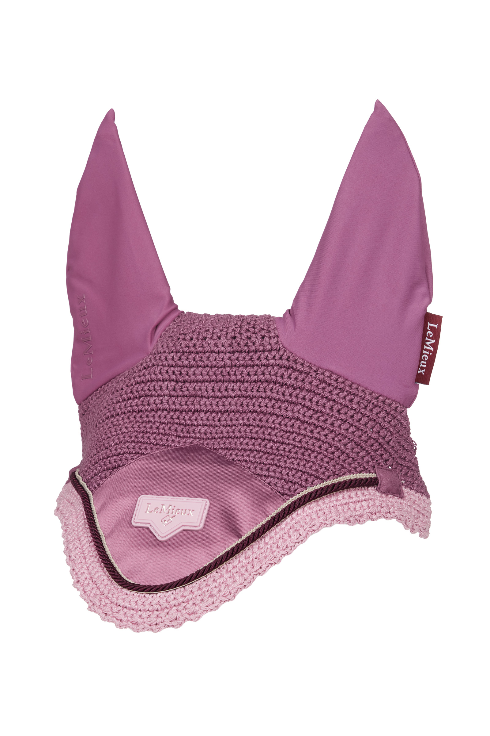 Mallow LeMieux Loire bonnet anti-mouches