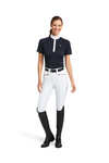 Polo de concours Ariat Sunstopper 3.0 pour femme