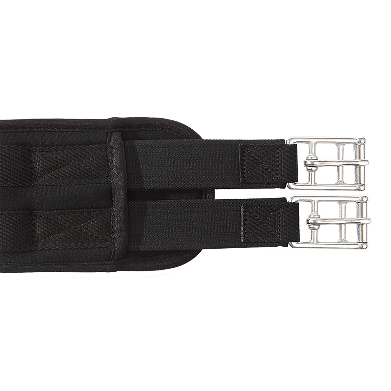 Sangle Kavalkade avec mousse &agrave; m&eacute;moire de forme, &eacute;lastique, 120 cm