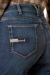 Ariat Rebar HR Riveter Straight Jean femme coupe droite