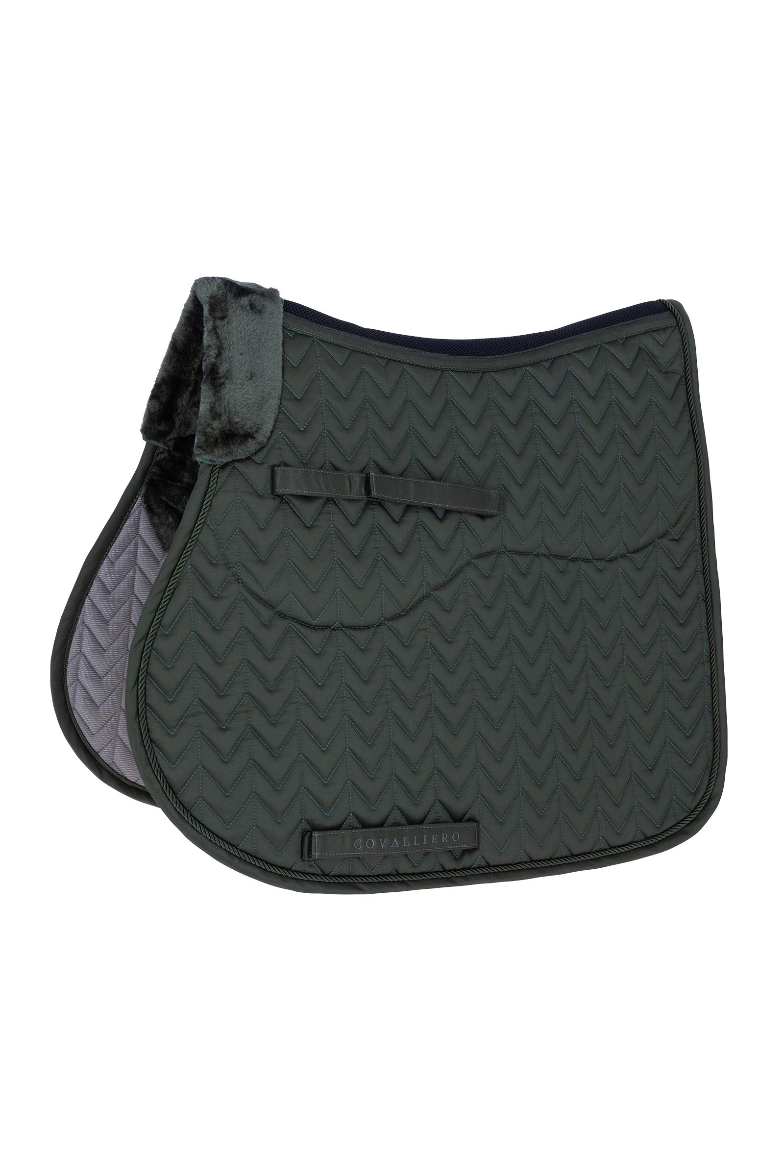 Opal Green Covalliero tapis de selle polyvalent Poney
