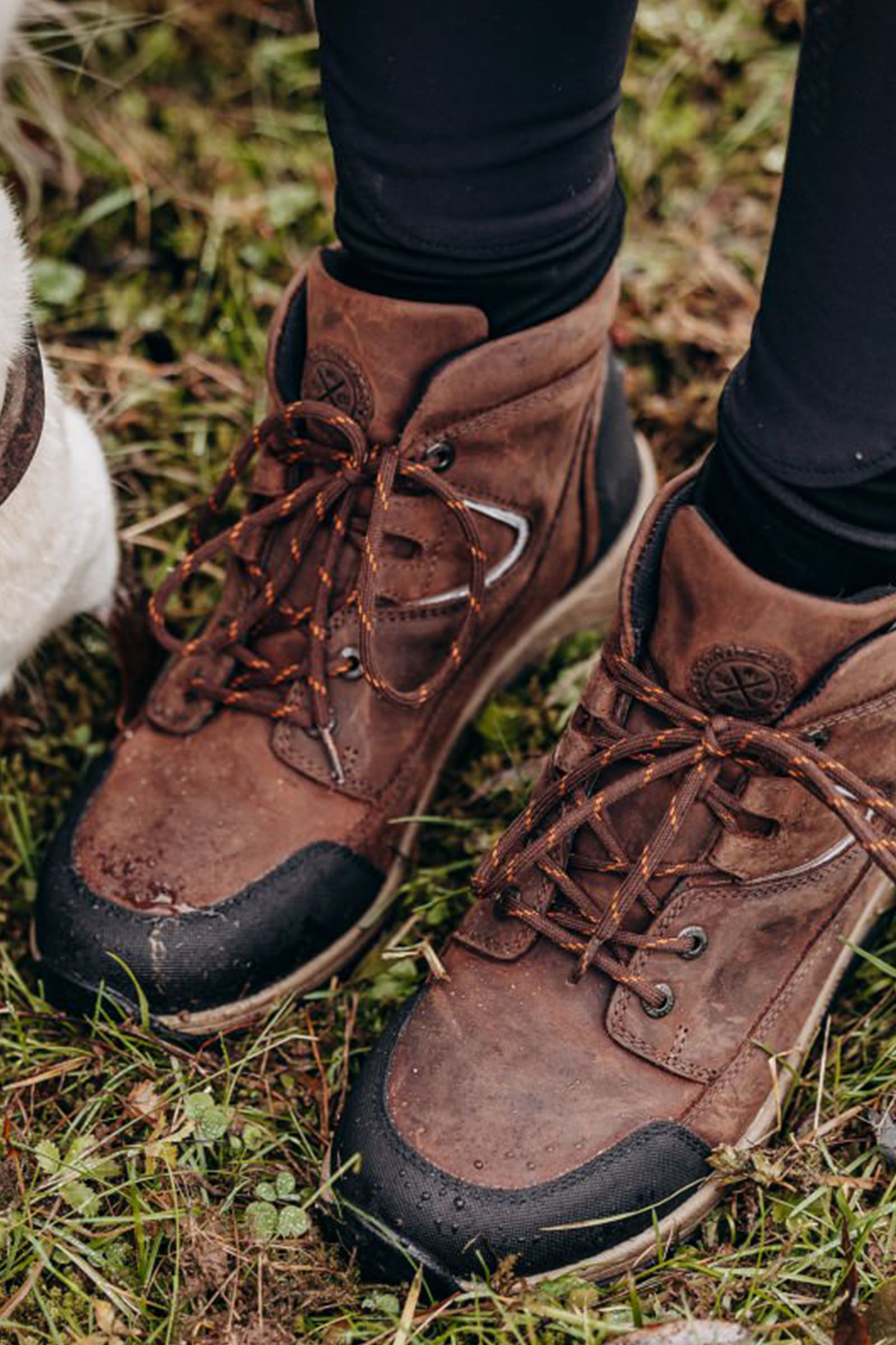 Suedwind Footwear Field GripFTX bottes avec laçage