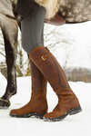 Mountain Horse Snowy River Bottes d'&Eacute;quitation d'Hiver pour Femmes