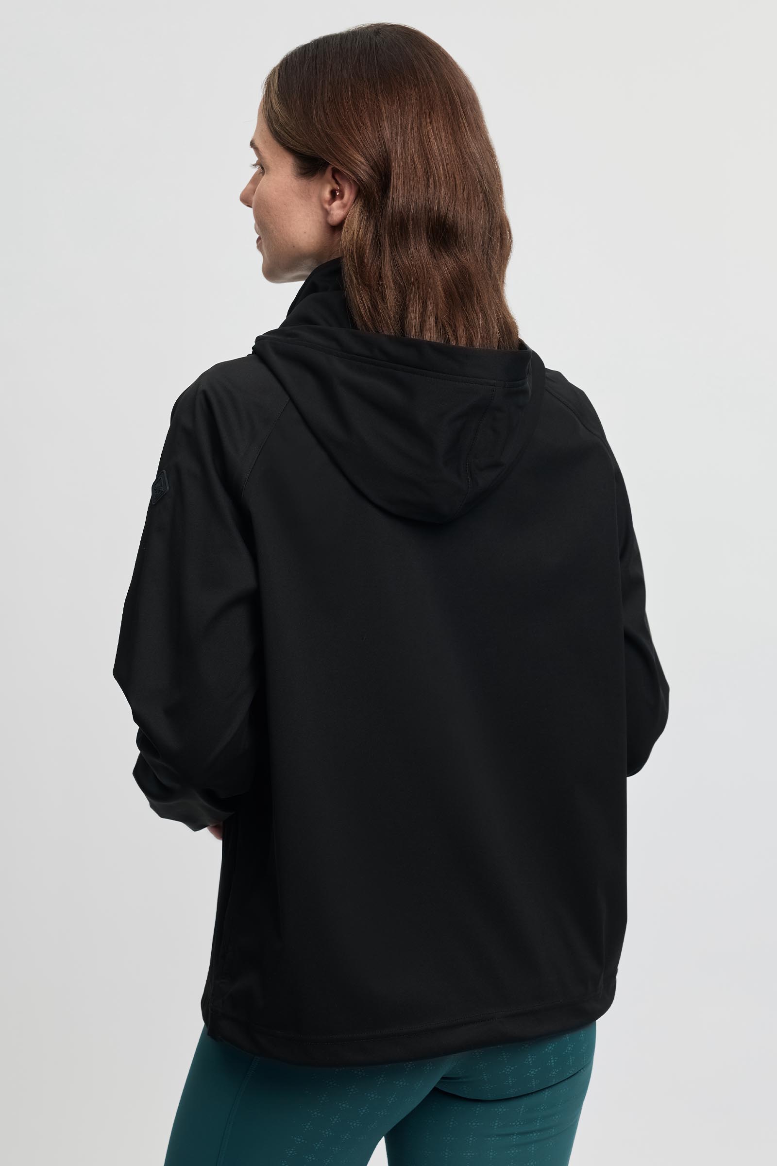 LeMieux Perri veste imperm&eacute;able femme demi-zip