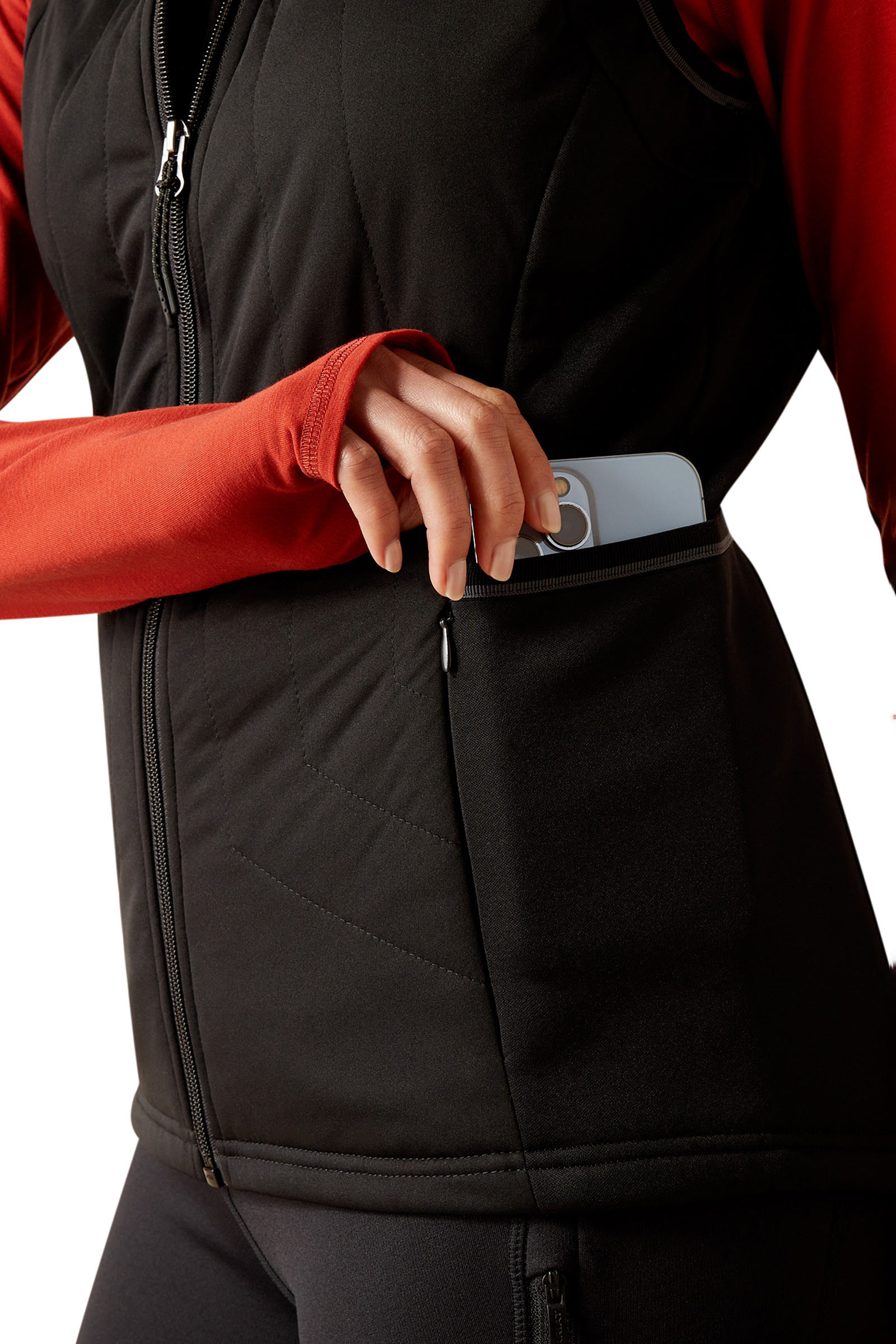 Gilet Ariat Venture pour femmes