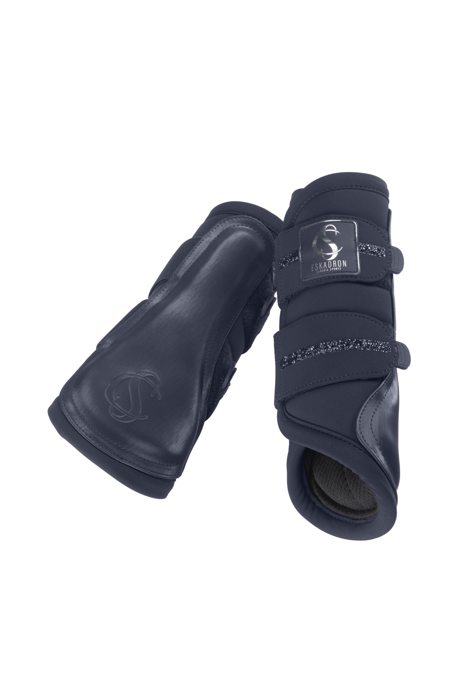 Navy Eskadron Classic Sport SS26 Softshell Jewel gu&ecirc;tres de tendon