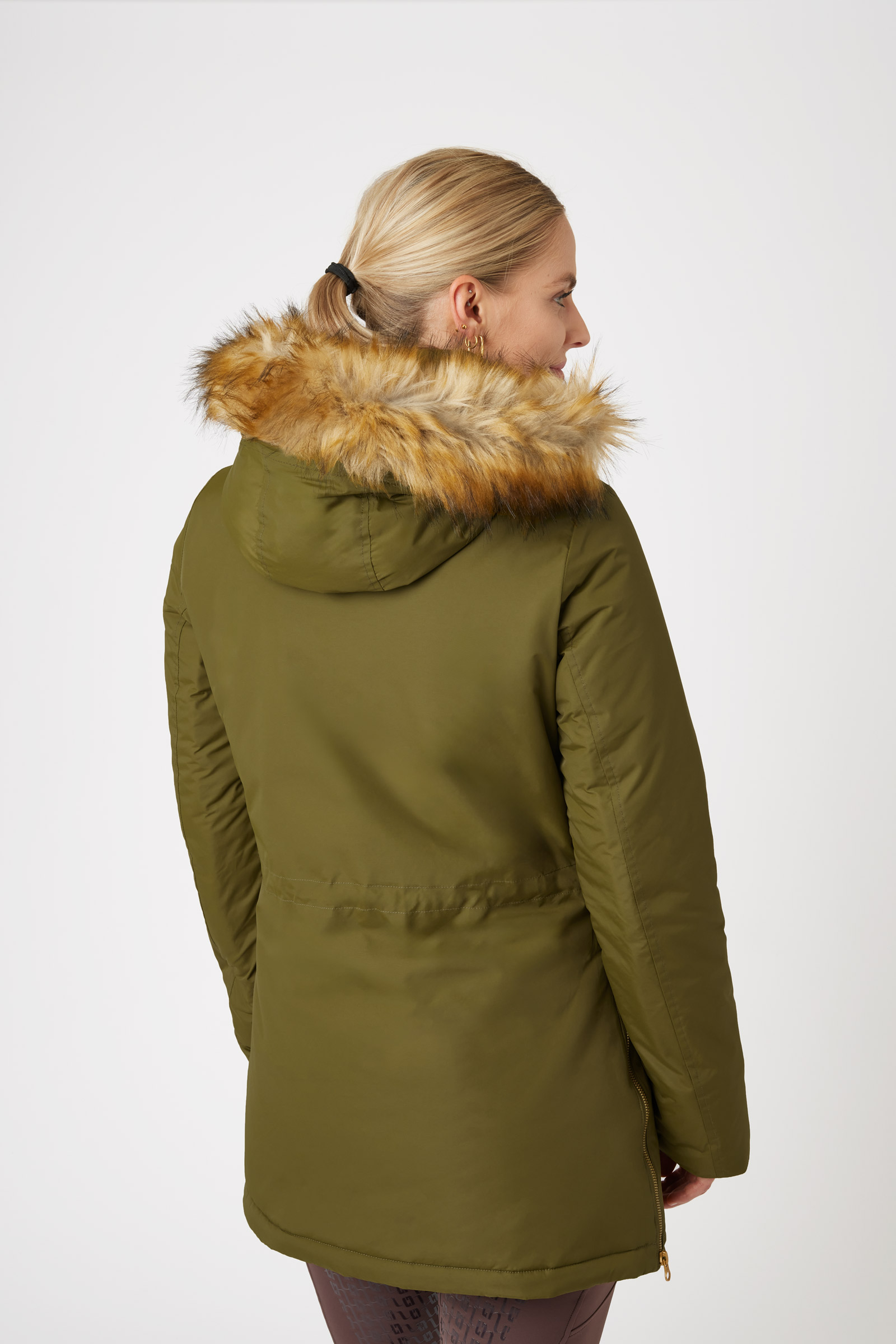 Parka Horze Mikaela, femme