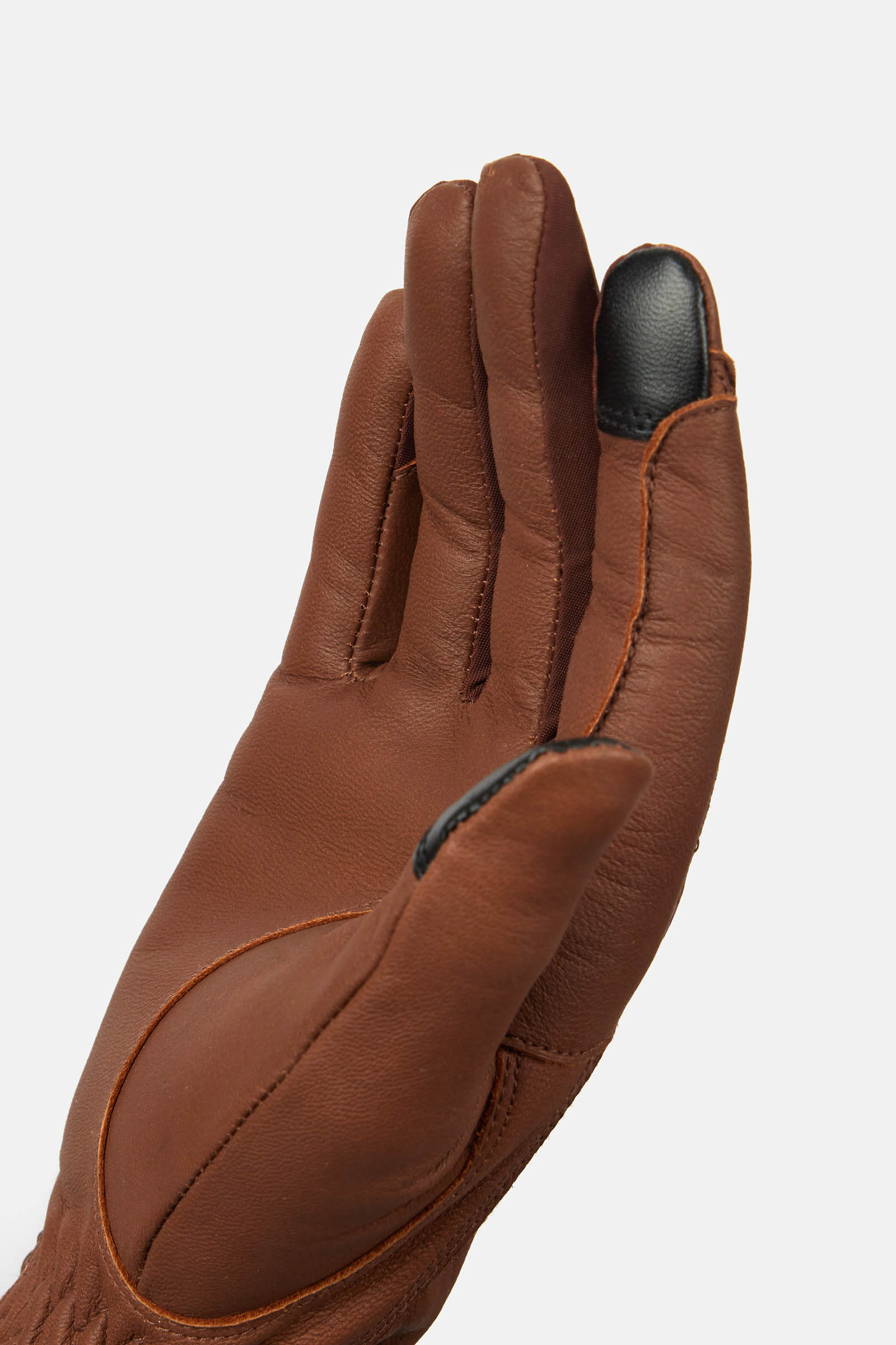 Horze Dakota gants d&rsquo;&eacute;quitation western en cuir