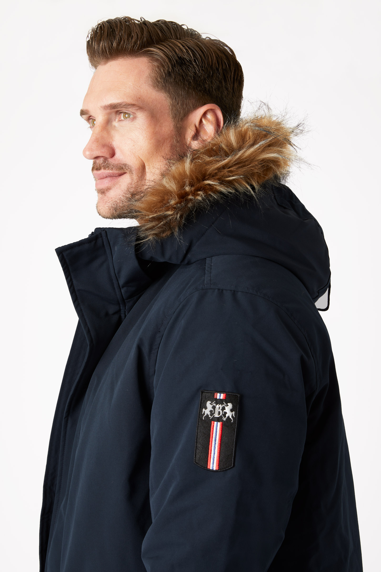 Parka d'hiver pour homme B Vertigo Garren