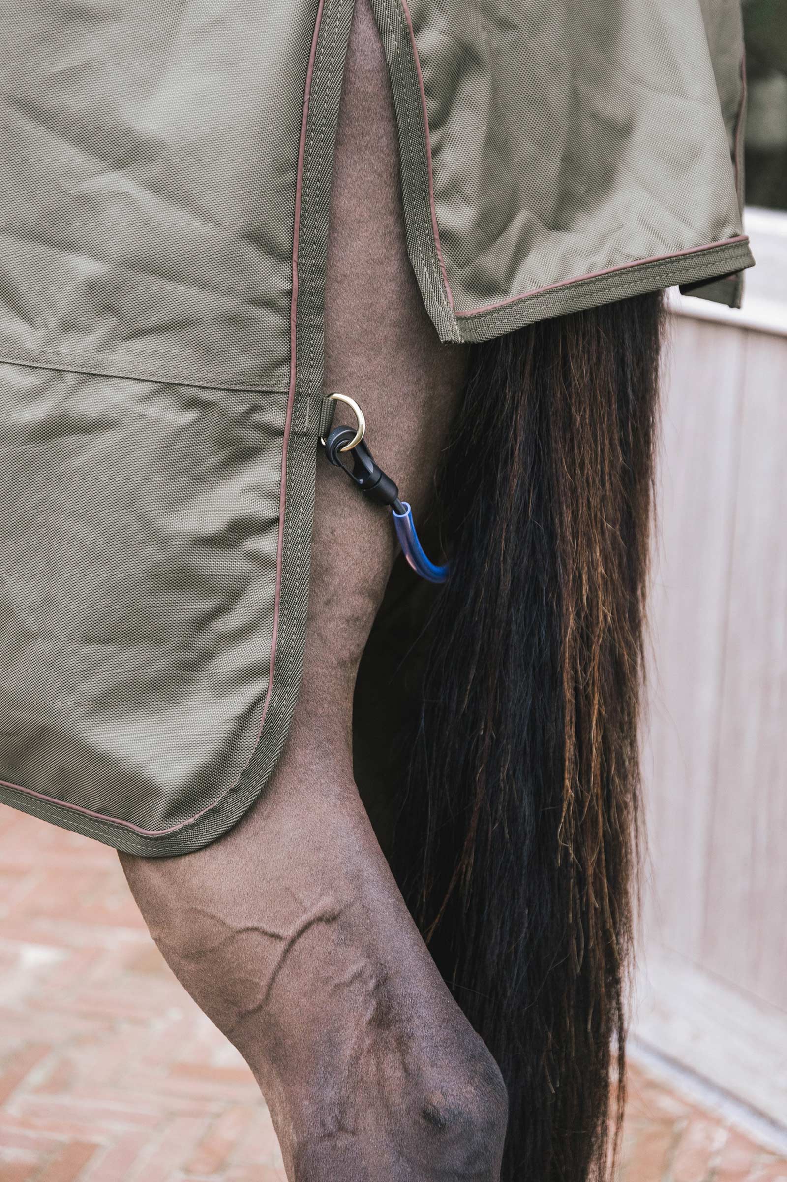 Couverture d'extérieur Kentucky Horsewear tout temps 160 g