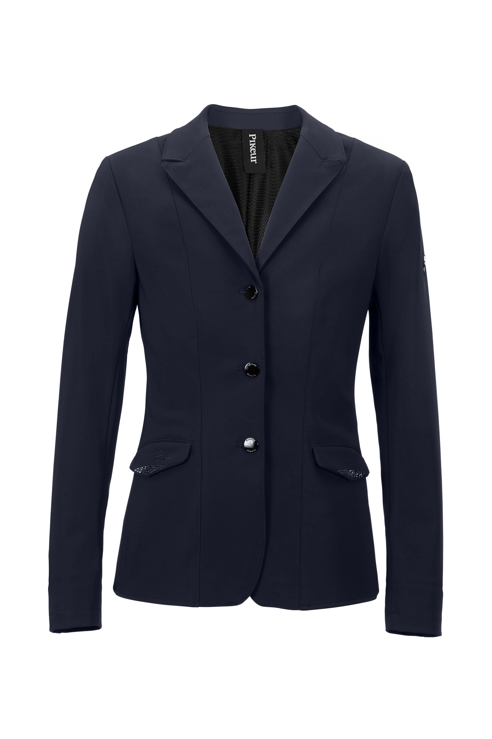 Blue Nights Pikeur Isalienne Veste de concours fille