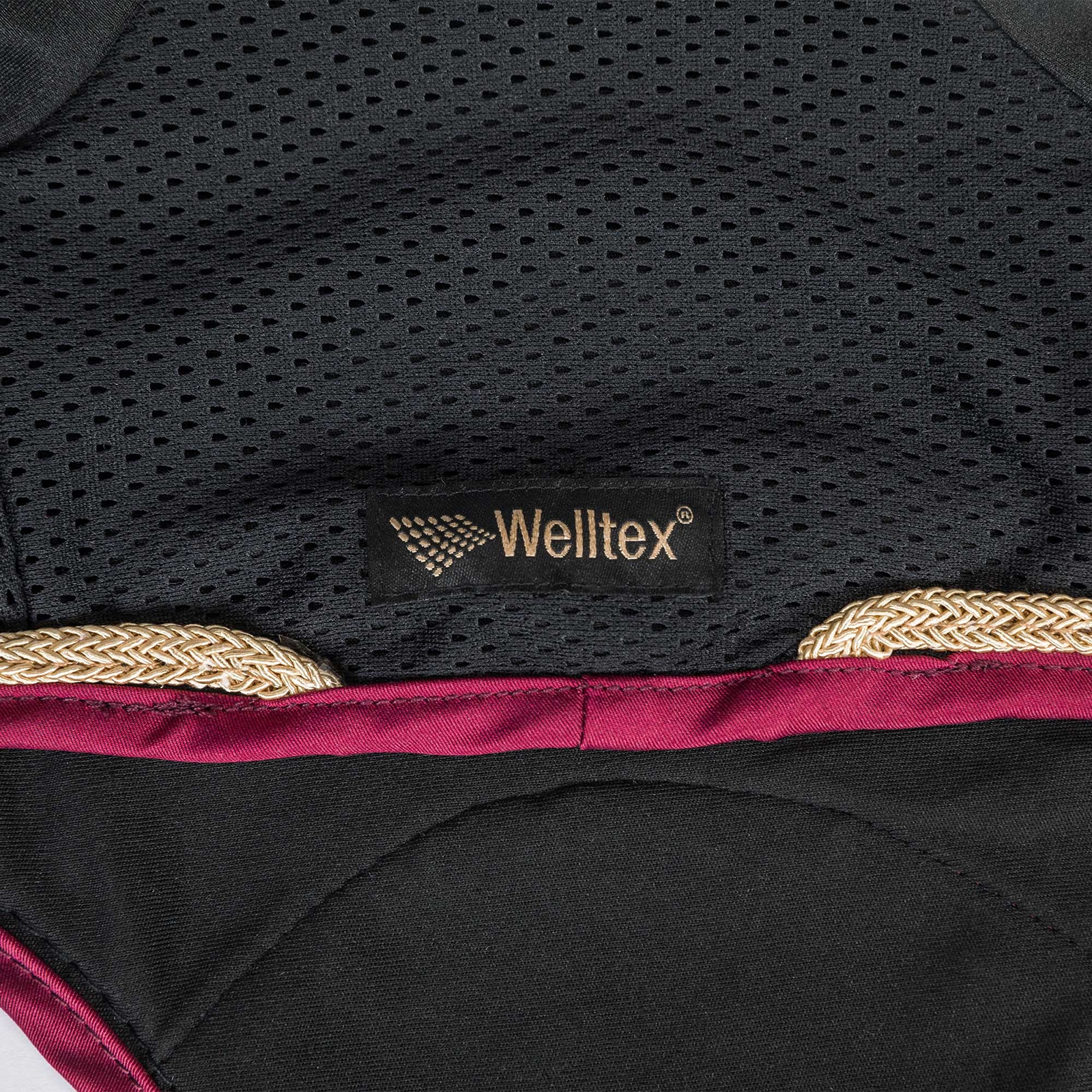 Back on Track Nights Collection Bonnet anti-mouches avec Welltex®