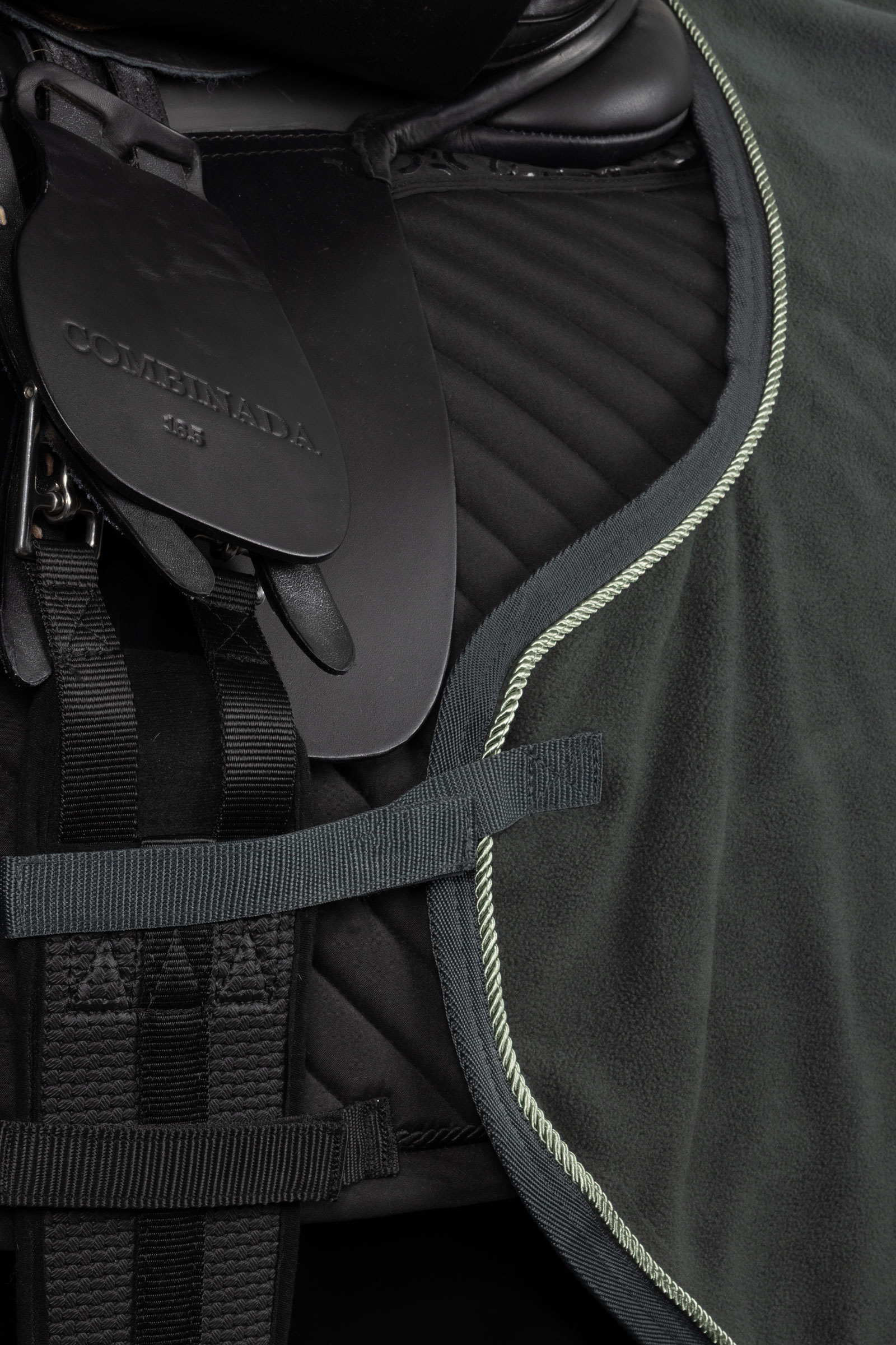 B Vertigo Cosy couvre-reins pour cheval et cavalier