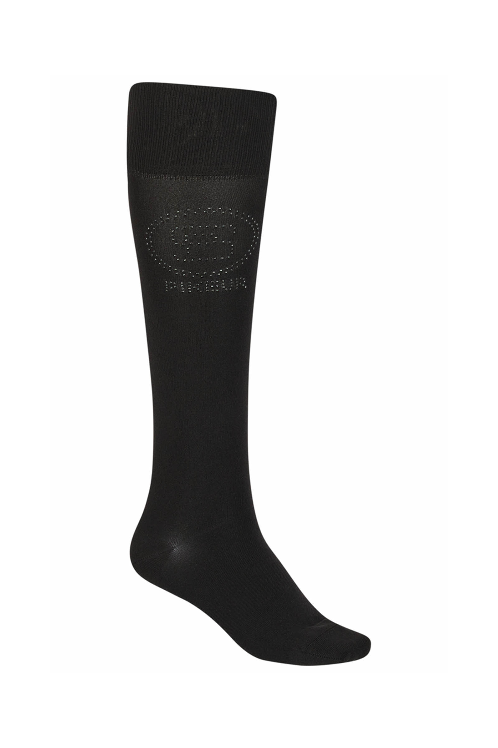Pikeur Sports chaussettes hautes avec clous décoratifs