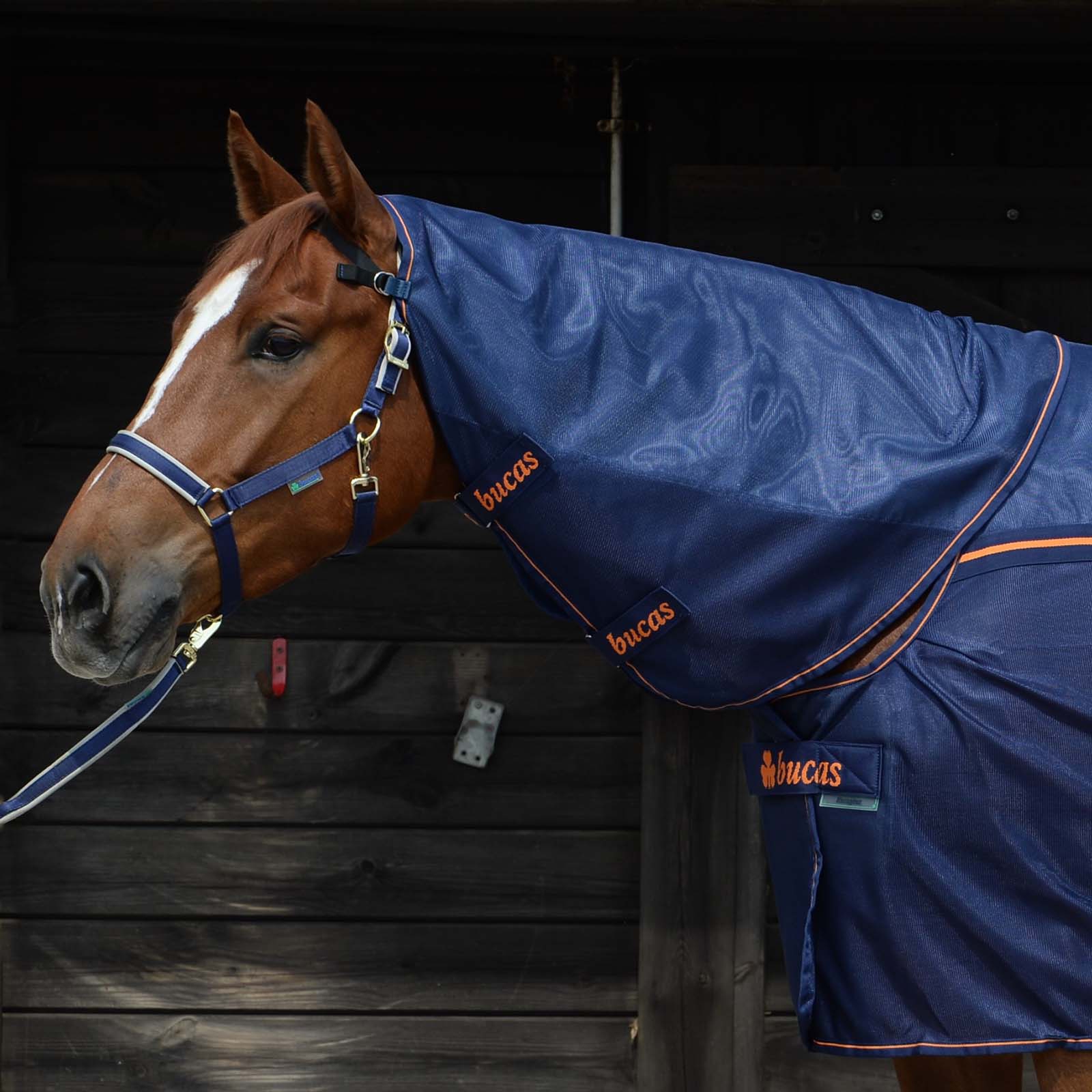 Couvre-encolure thérapeutique maille Bucas