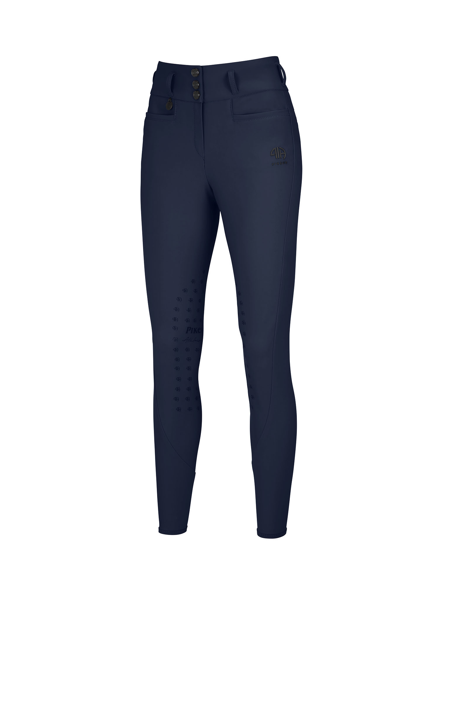 Pikeur Linn Taille Haute Sd Pantalon d'Équitation avec Genoux Grip