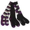 Lot de 3 paires de chaussettes Dublin/3 motifs