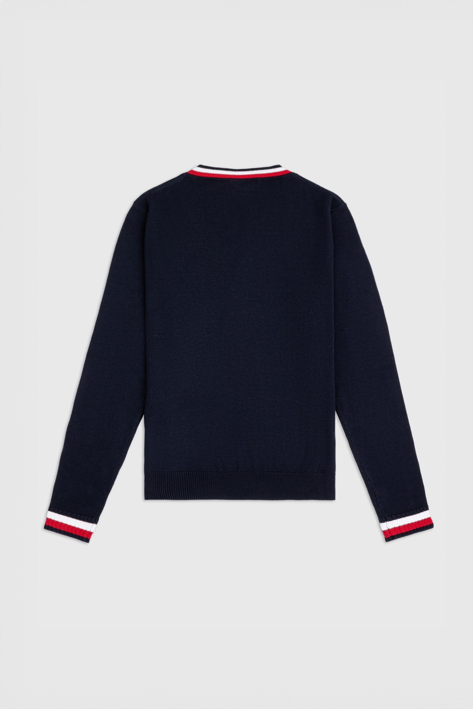 Tommy Hilfiger Equestrian Indiana pull col en V pour femme